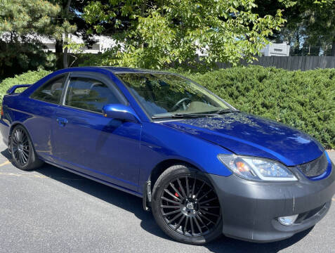 2004 Honda Civic Value Package