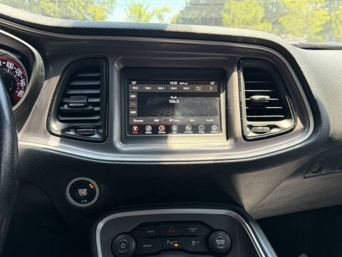 2022 Dodge Challenger R/T