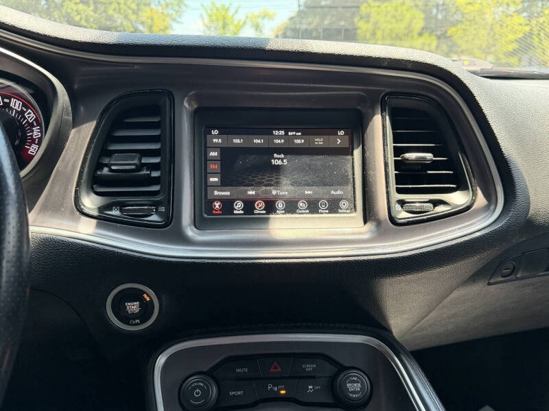 2022 Dodge Challenger R/T