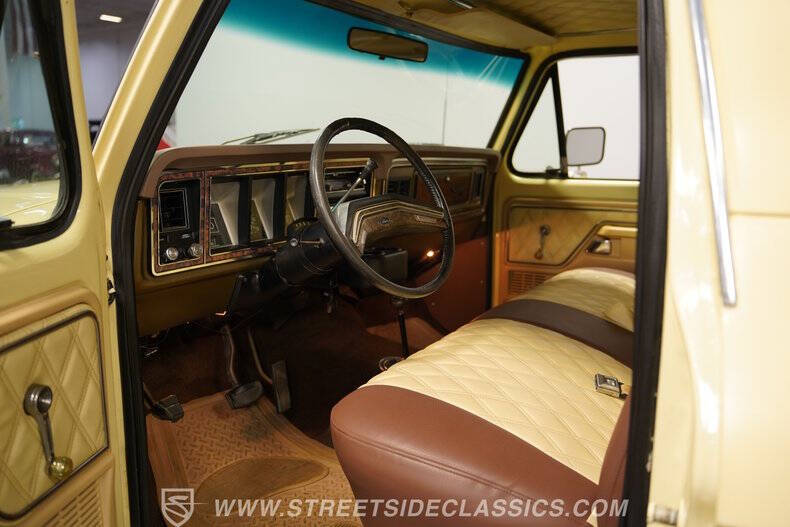 1979 Ford Bronco