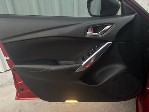 2015 Mazda MAZDA6 i Sport