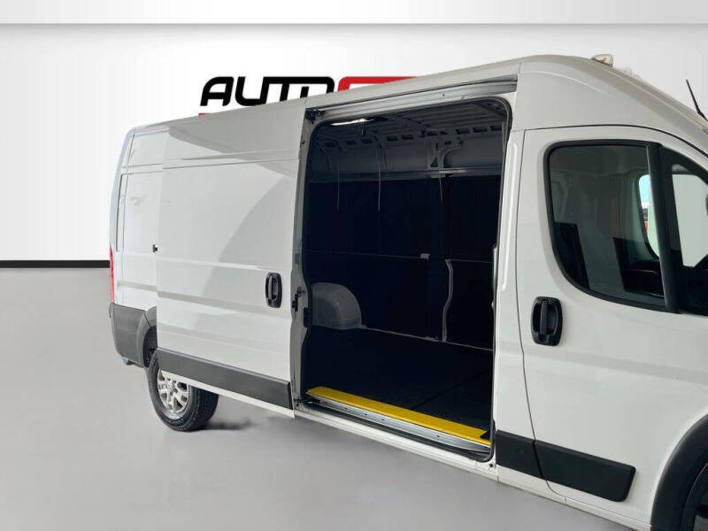 2024 RAM ProMaster