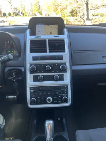 2010 Dodge Journey SXT