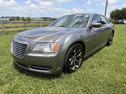 2012 Chrysler 300