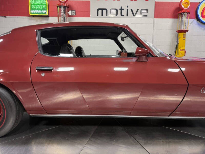 1973 Chevrolet Camaro