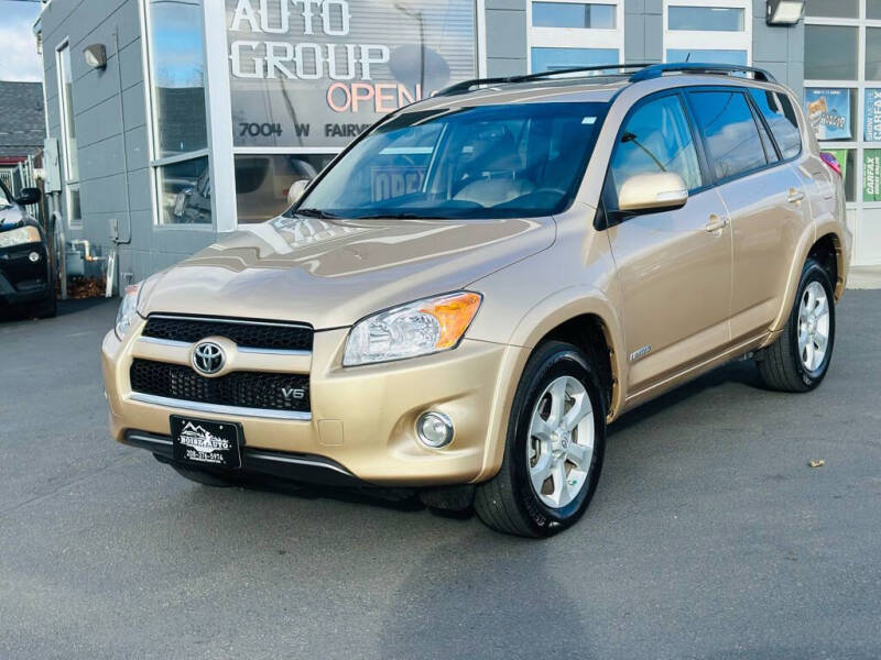 2012 Toyota RAV4 Limited