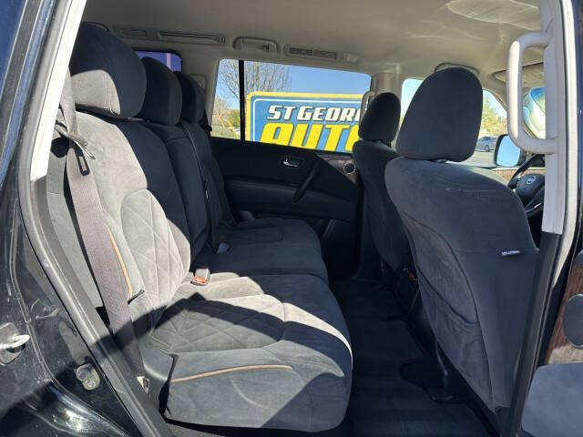 2017 Nissan Armada SV