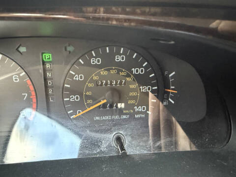 1996 Toyota Camry LE