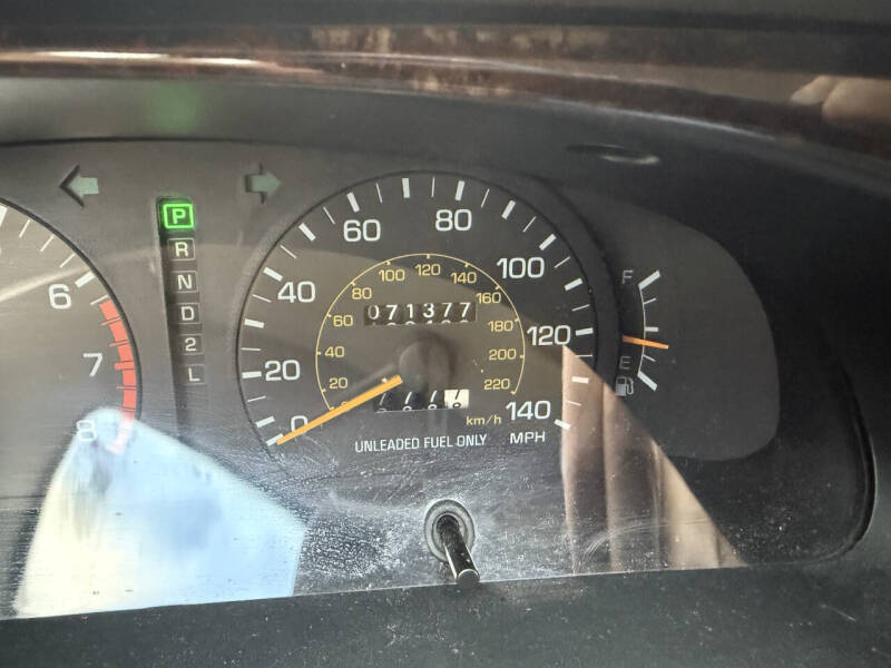 1996 Toyota Camry LE