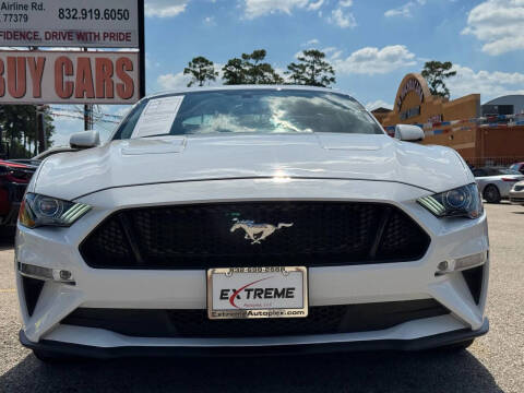2019 Ford Mustang GT Premium