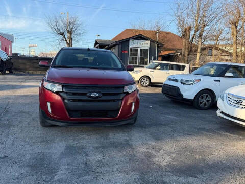 2013 Ford Edge Limited