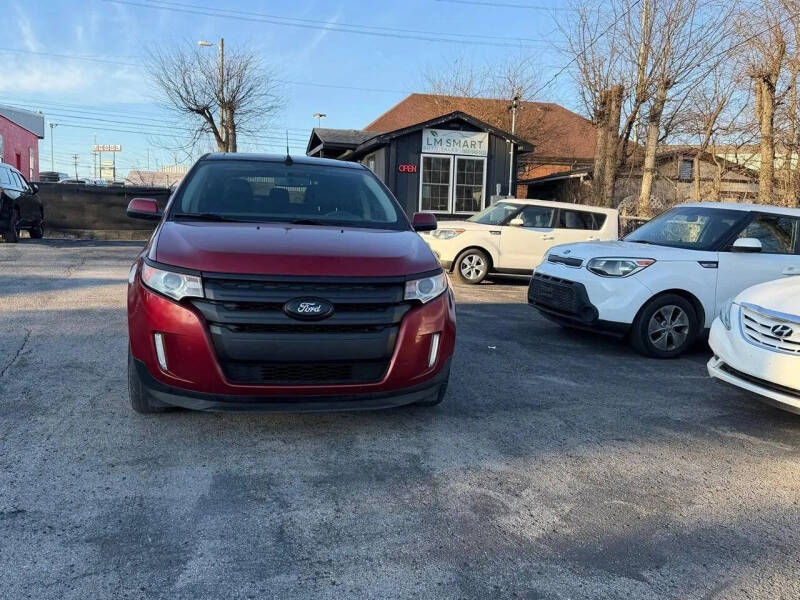 2013 Ford Edge Limited