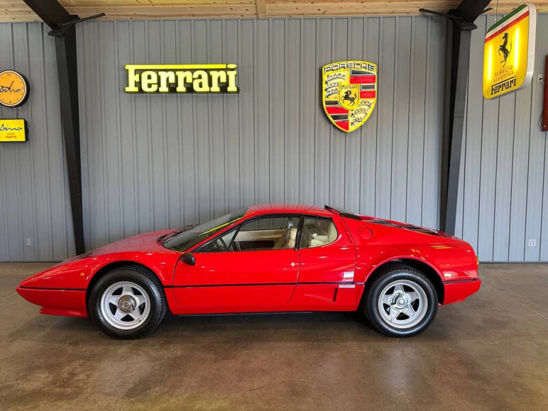 1984 Ferrari 512 BBi