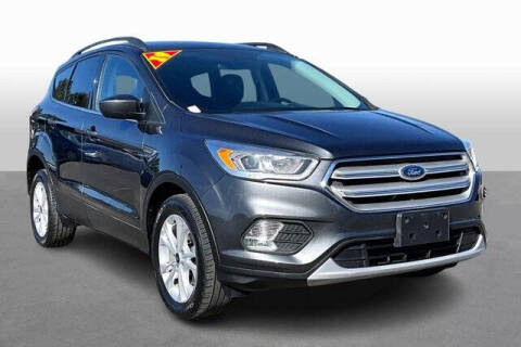 2019 Ford Escape SEL