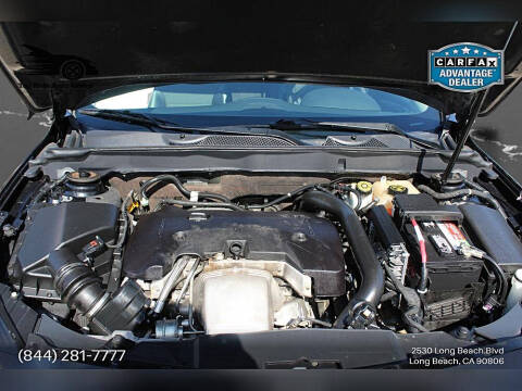 2013 Chevrolet Malibu LT