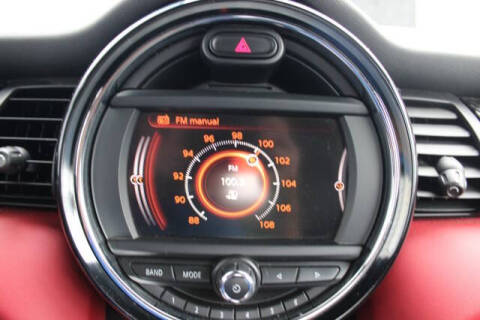 2017 MINI Convertible Cooper S