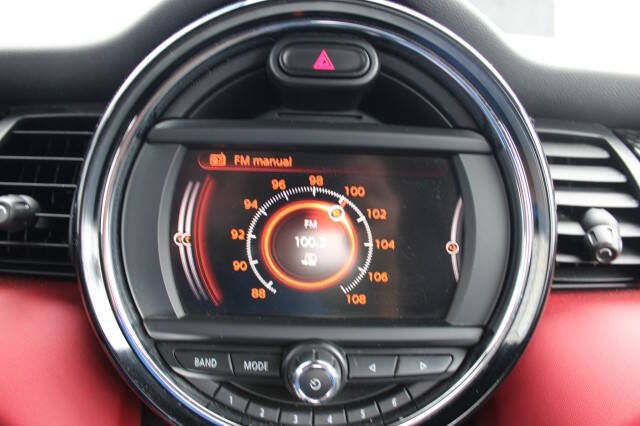 2017 MINI Convertible Cooper S