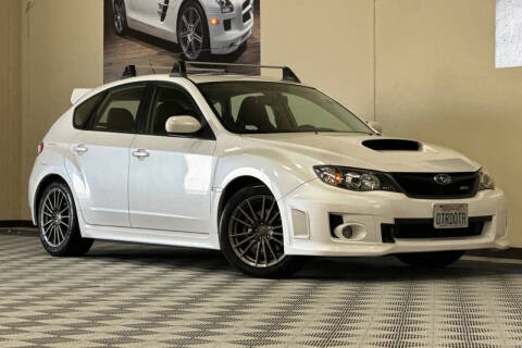 2011 Subaru Impreza