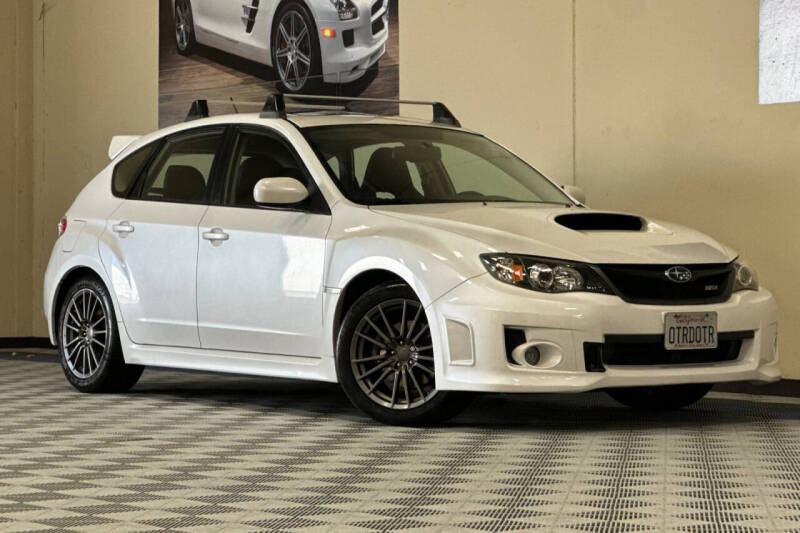 2011 Subaru Impreza