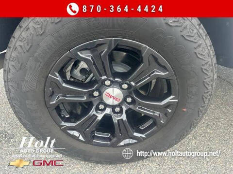 2024 GMC Canyon Elevation