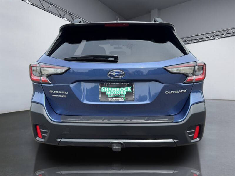 2021 Subaru Outback Premium