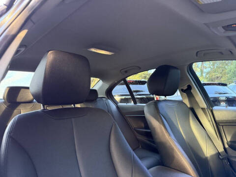 2016 BMW 3 Series 320i xDrive