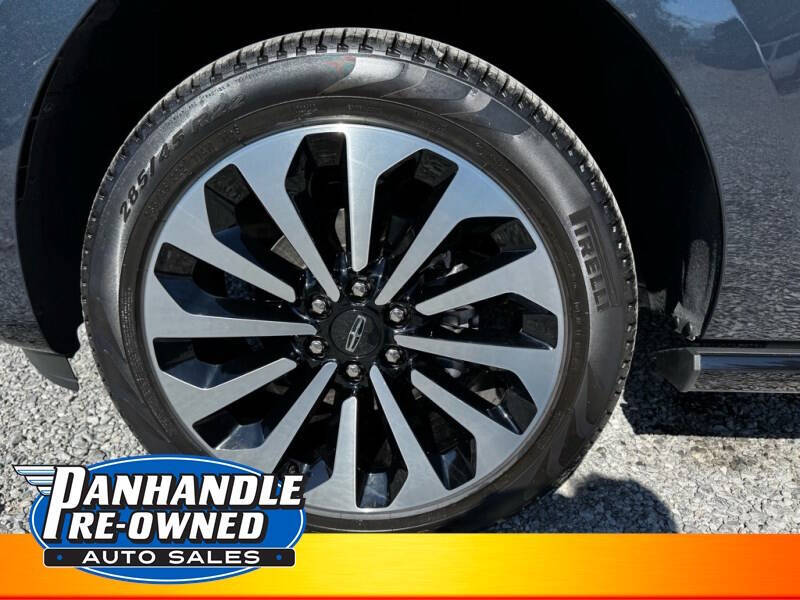 2024 Lincoln Navigator L Reserve