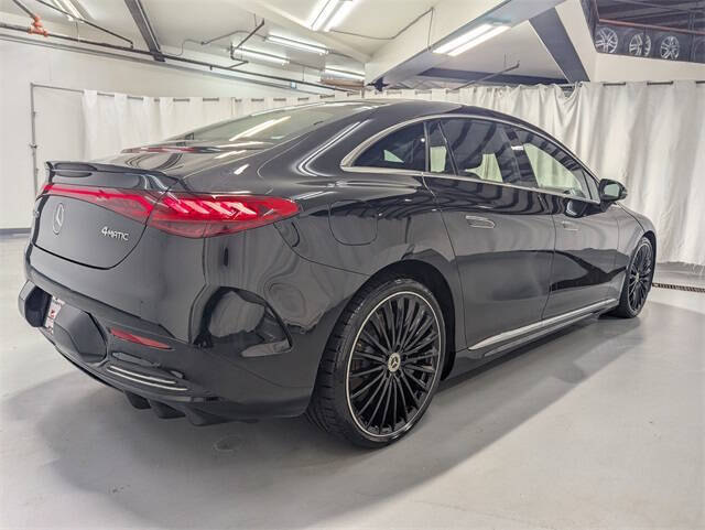 2023 Mercedes-Benz EQE EQE 350 4MATIC