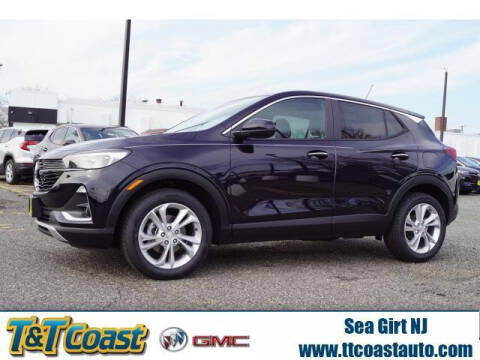 2021 Buick Encore GX Preferred