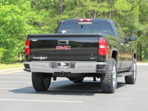 2015 GMC Sierra 1500 SLT
