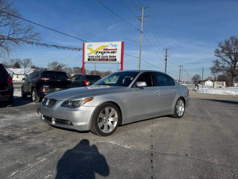 2004 BMW 5 Series 530i