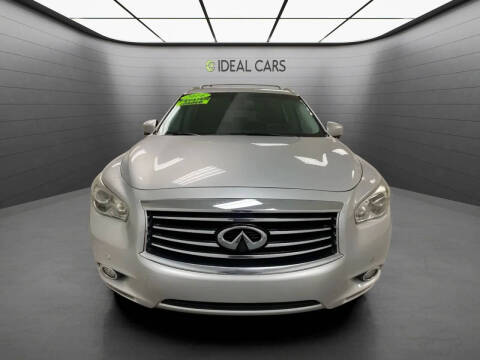 2014 Infiniti QX60