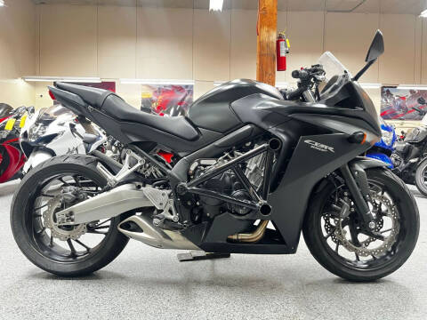Honda CBR650R ABS Image