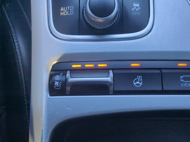 2018 Kia Stinger GT2