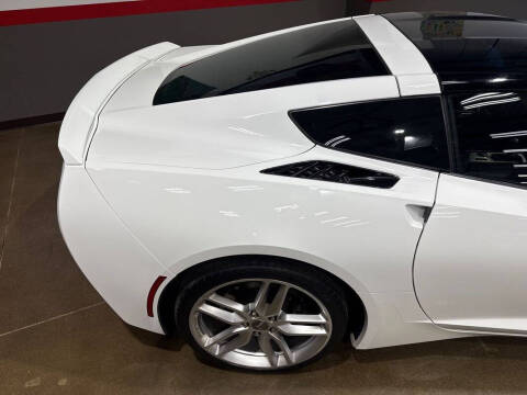 2014 Chevrolet Corvette Stingray Z51