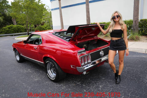 1970 Ford Mustang