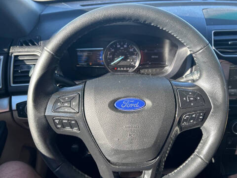 2016 Ford Explorer XLT