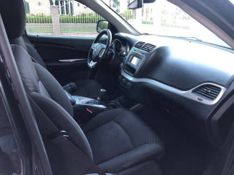 2019 Dodge Journey SE