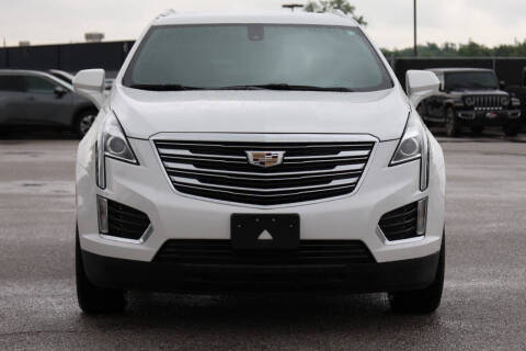 2018 Cadillac XT5