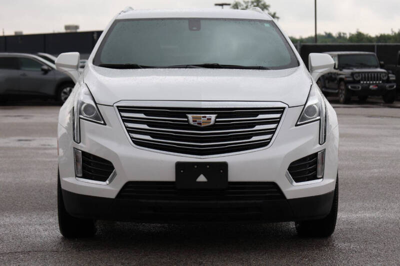 2018 Cadillac XT5