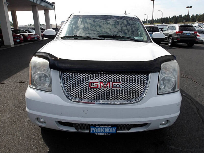 2008 GMC Yukon XL Denali