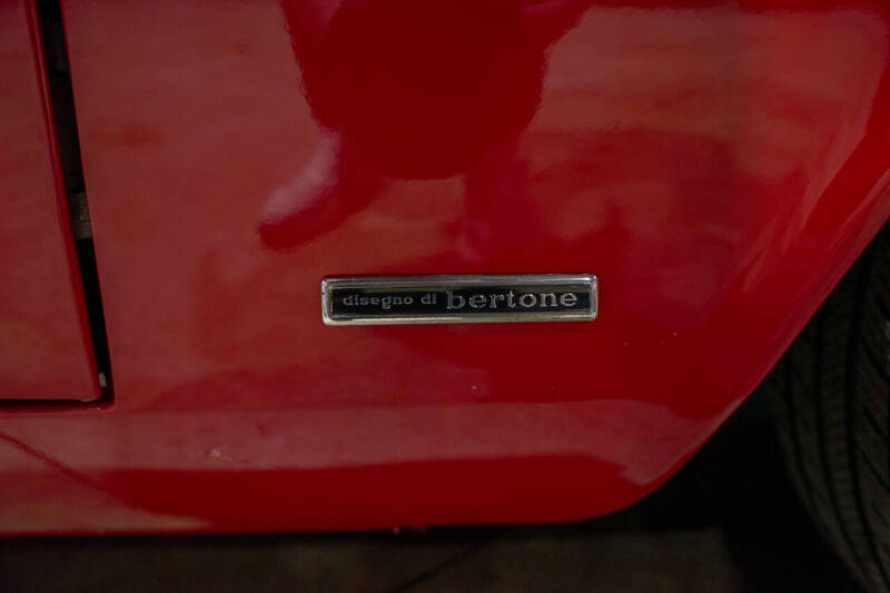 1973 Alfa Romeo GTV6