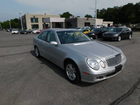2005 Mercedes-Benz E-Class E 320