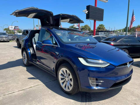 2016 Tesla Model X for sale at Direct Auto in Orlando FL