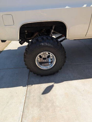 1989 Chevrolet Blazer