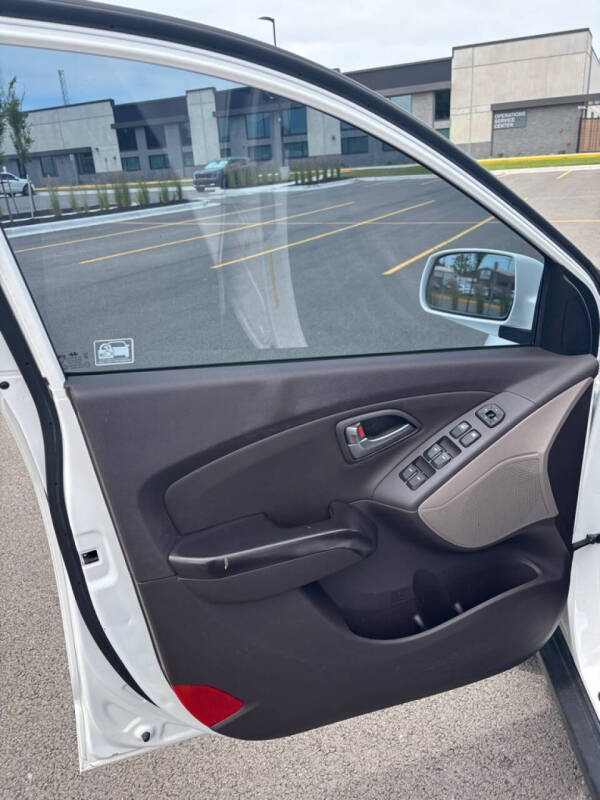 2014 Hyundai Tucson