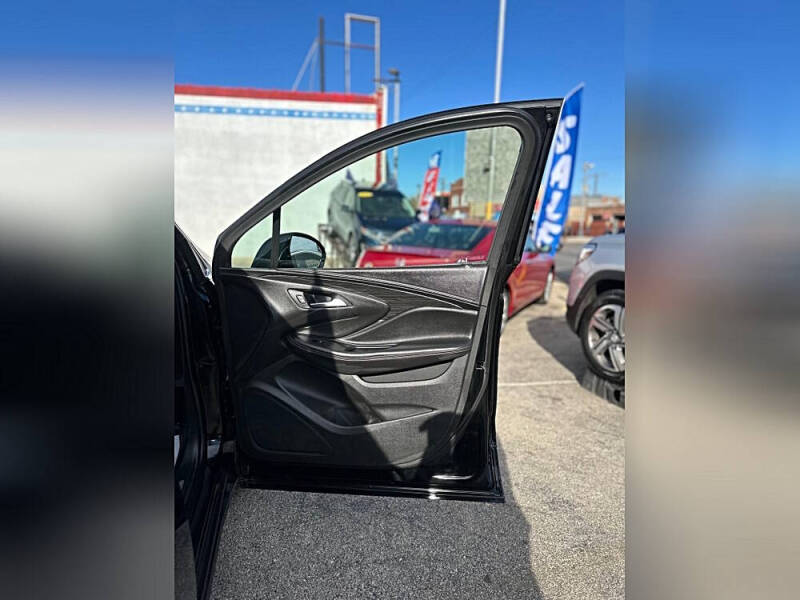 2017 Buick Envision Essence