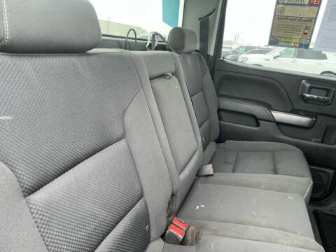 2019 Chevrolet Silverado 2500HD