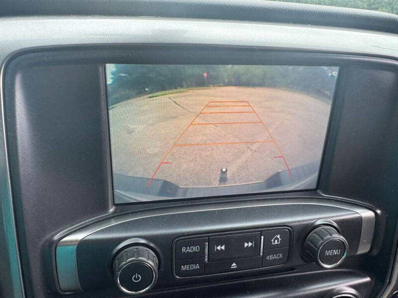 2016 Chevrolet Silverado 1500