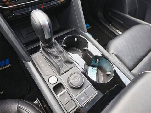 2022 Volkswagen Atlas SEL 4Motion